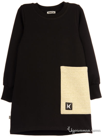 Платье Kuza, цвет черный