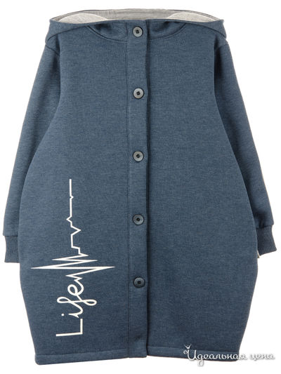 Жакет Kuza, цвет синий