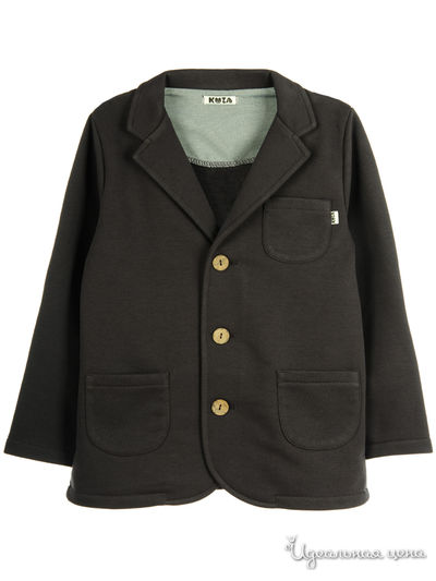 Пиджак Kuza, цвет серый