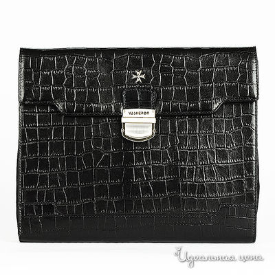 Папка Vasheron, цвет цвет черный