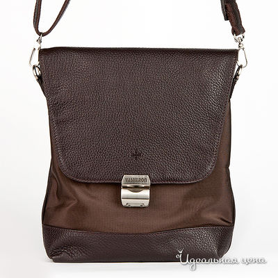 Сумка Vasheron, цвет цвет коричневый