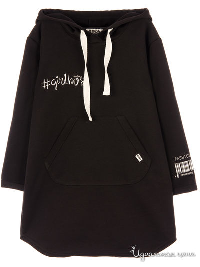 Платье Kuza, цвет черный