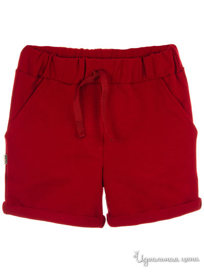 Шорты Kuza, цвет красный