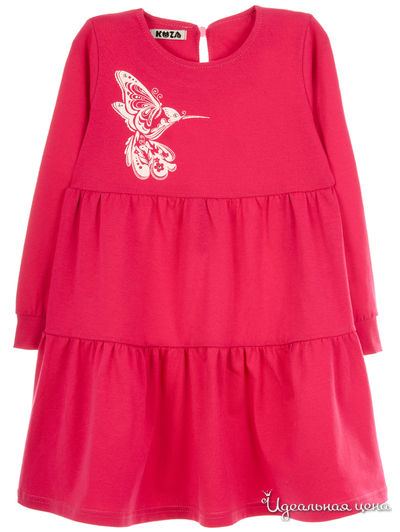 Платье Kuza, цвет фуксия