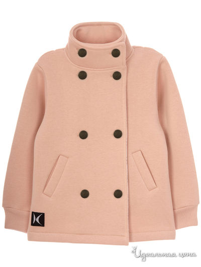 Жакет Kuza, цвет светло-розовый