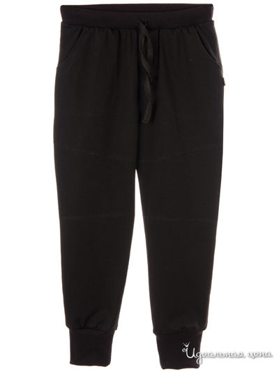 Брюки Kuza, цвет черный