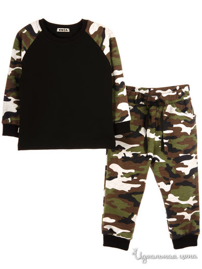 Костюм Kuza, цвет мультиколор