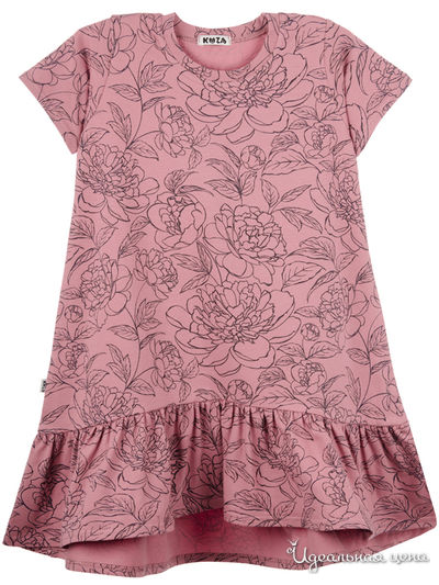 Платье Kuza, цвет розовый