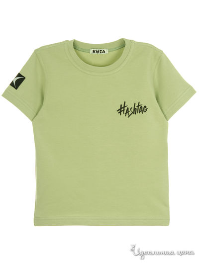 Футболка Kuza, цвет ментоловый