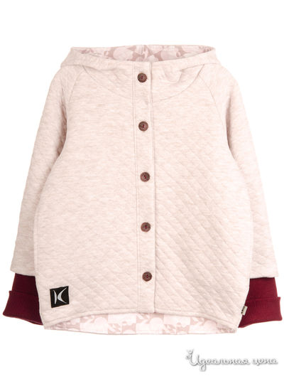 Жакет Kuza, цвет бежевый