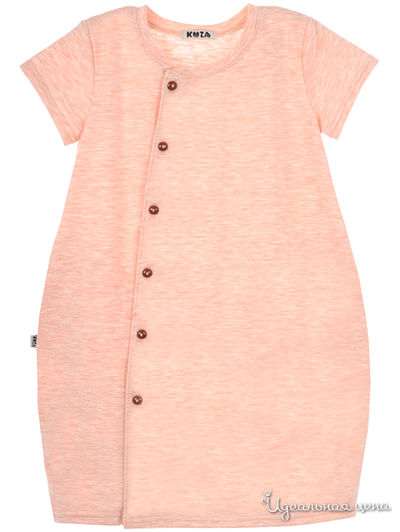 Платье Kuza, цвет розовый