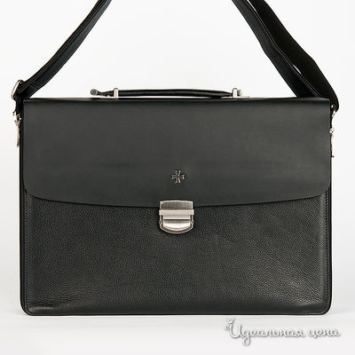 Портфель Vasheron, цвет цвет черный