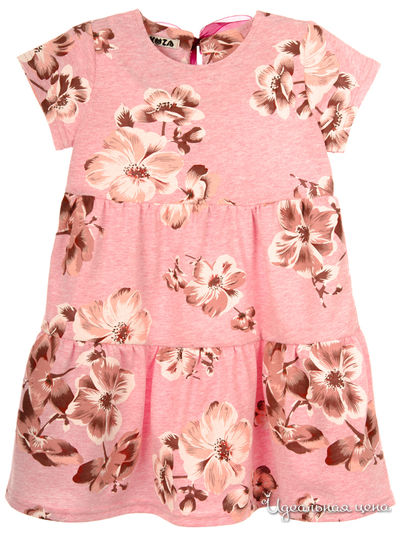 Платье Kuza, цвет розовый