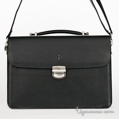 Портфель Vasheron, цвет цвет черный