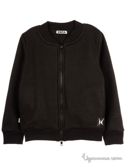 Толстовка Kuza, цвет черный