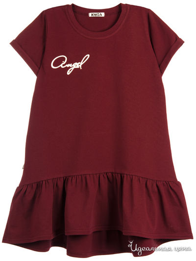 Платье Kuza, цвет бордовый