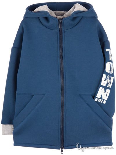 Толстовка Kuza, цвет синий