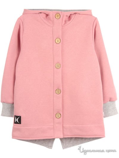 Жакет Kuza, цвет розовый