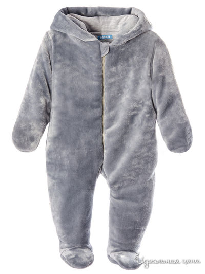 Комбинезон Kuza, цвет серый