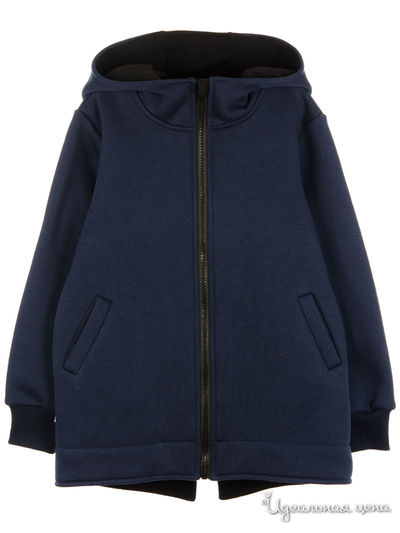 Толстовка Kuza, цвет синий