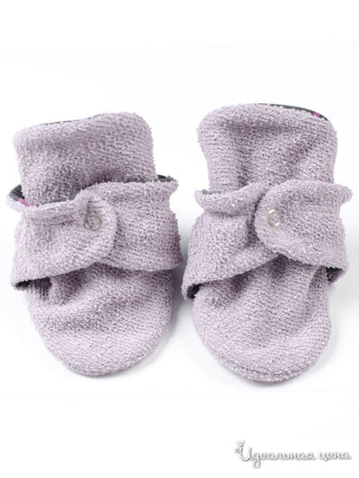 Пинетки Kuza, цвет сиреневый