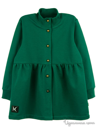 Жакет Kuza, цвет зеленый