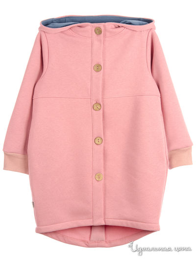 Жакет Kuza, цвет розовый