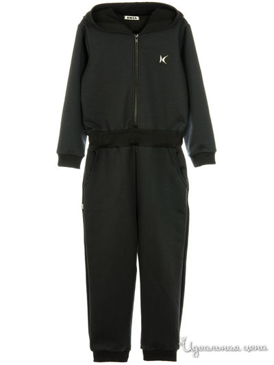 Комбинезон Kuza, цвет темно-серый