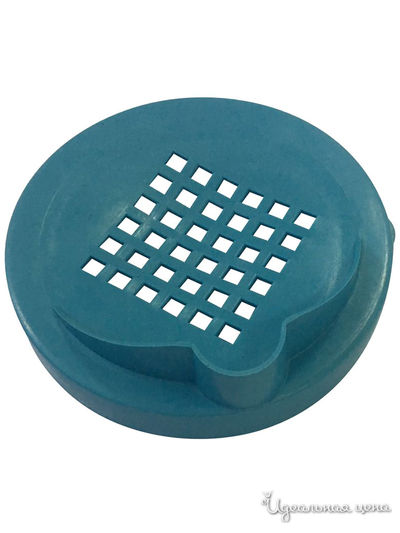 Крышка сливная для банок, D8 см Мультидом, цвет в ассортименте