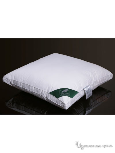 Подушка, 70*70 см ANNA FLAUM, цвет белый