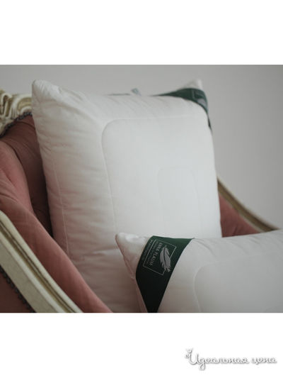 Подушка, 50*70 см ANNA FLAUM, цвет экрю