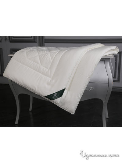 Одеяло, 150*200 см ANNA FLAUM, цвет белый