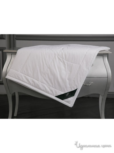 Одеяло, 200*220 см ANNA FLAUM, цвет белый