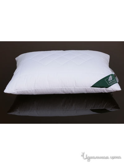 Подушка, 70*70 см ANNA FLAUM, цвет белый