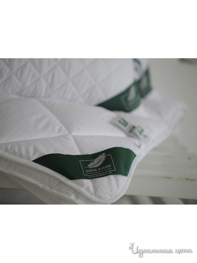 Одеяло, 150*200 см ANNA FLAUM, цвет белый