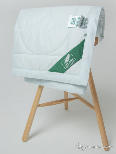 Одеяло, 150*200 см ANNA FLAUM, цвет голубой