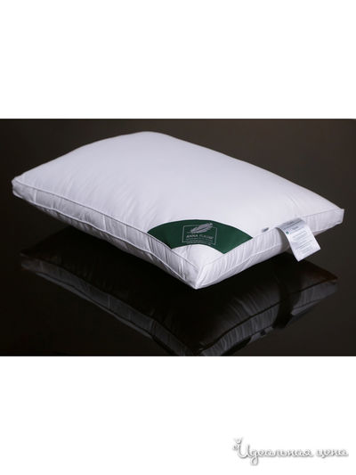 Подушка, 50*70 см ANNA FLAUM, цвет белый