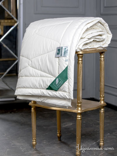 Одеяло, 140*205 см ANNA FLAUM, цвет кремовый