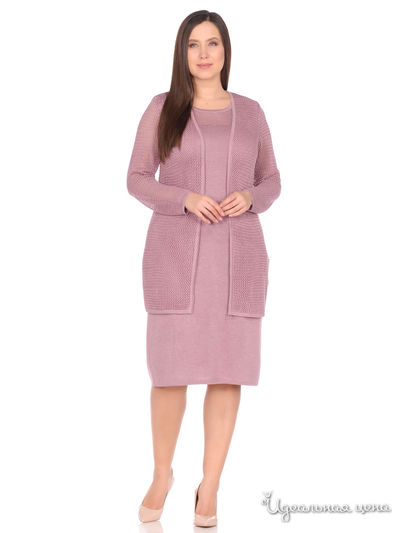 Комплект Veronika Style, цвет сиреневый