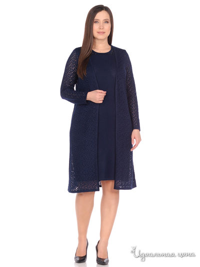 Комплект Veronika Style, цвет синий