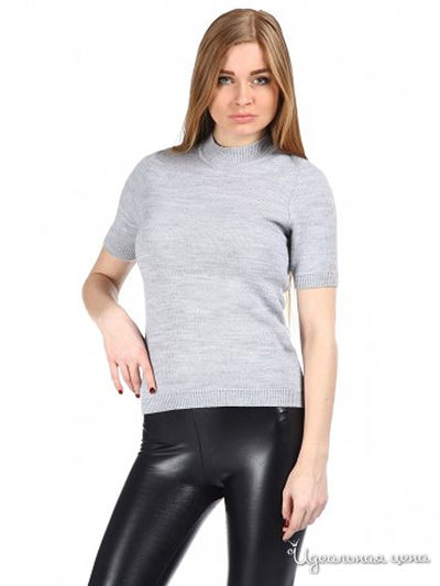 Джемпер Veronika Style, цвет серый