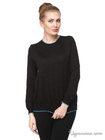 Джемпер Veronika Style, цвет черный