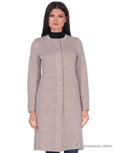 Кардиган Veronika Style, цвет серый