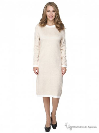 Платье Veronika Style, цвет розовый