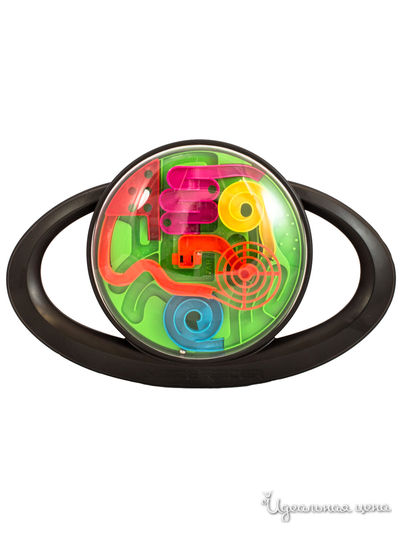 Руль-лабиринт Какаду, цвет черный