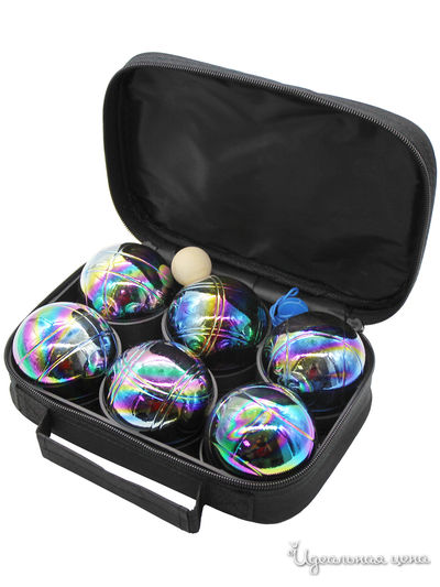 Игра Петанк 6 шаров Street Hit (Fyle)