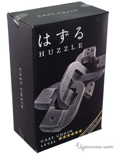 Головоломка Цепь 6 Hanayama