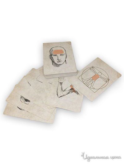 Ранения, набор 37 карт Pandora Box Studio