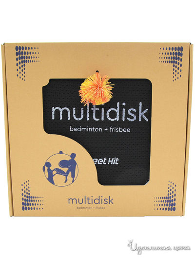 Мультидиск 40 см Maxi Street Hit (Fyle)