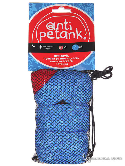 Игра Anti Petank для 1 игрока Anti-Petank